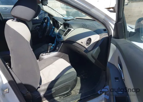 2016 Chevrolet Cruze Limited Ls from USA, damaged, VIN 1G1PC5SH5G7153960